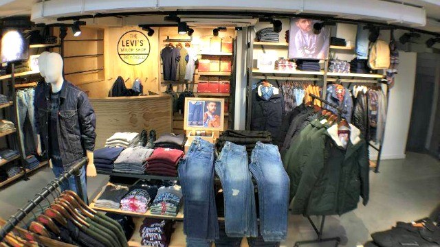 A Fresh New Look for Our Levi's® Store in Istanbul - Levi Strauss & Co :  Levi Strauss & Co