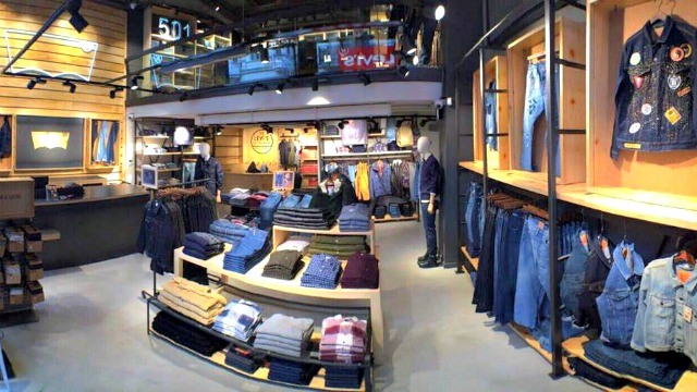 A Fresh New Look for Our Levi's® Store in Istanbul - Levi Strauss & Co :  Levi Strauss & Co