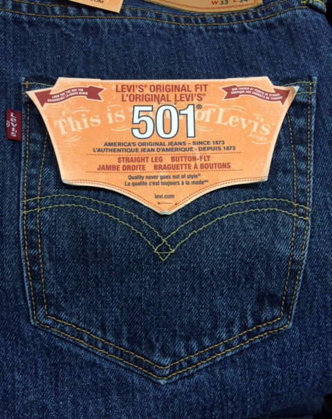 On the Road in France—Sharing the 501® Globally - Levi Strauss