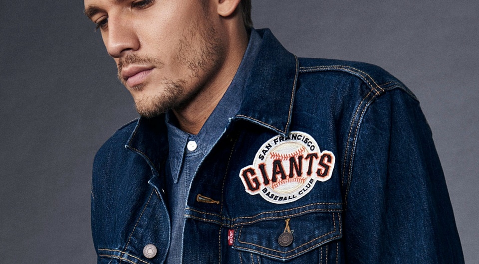 Batter Up to Style! Levi's® Expands its MLB Collection - Levi Strauss & Co  : Levi Strauss & Co