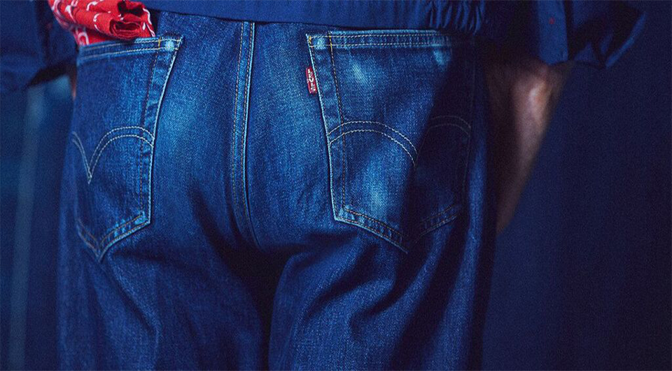 Levi Strauss - Jeans, History & Facts