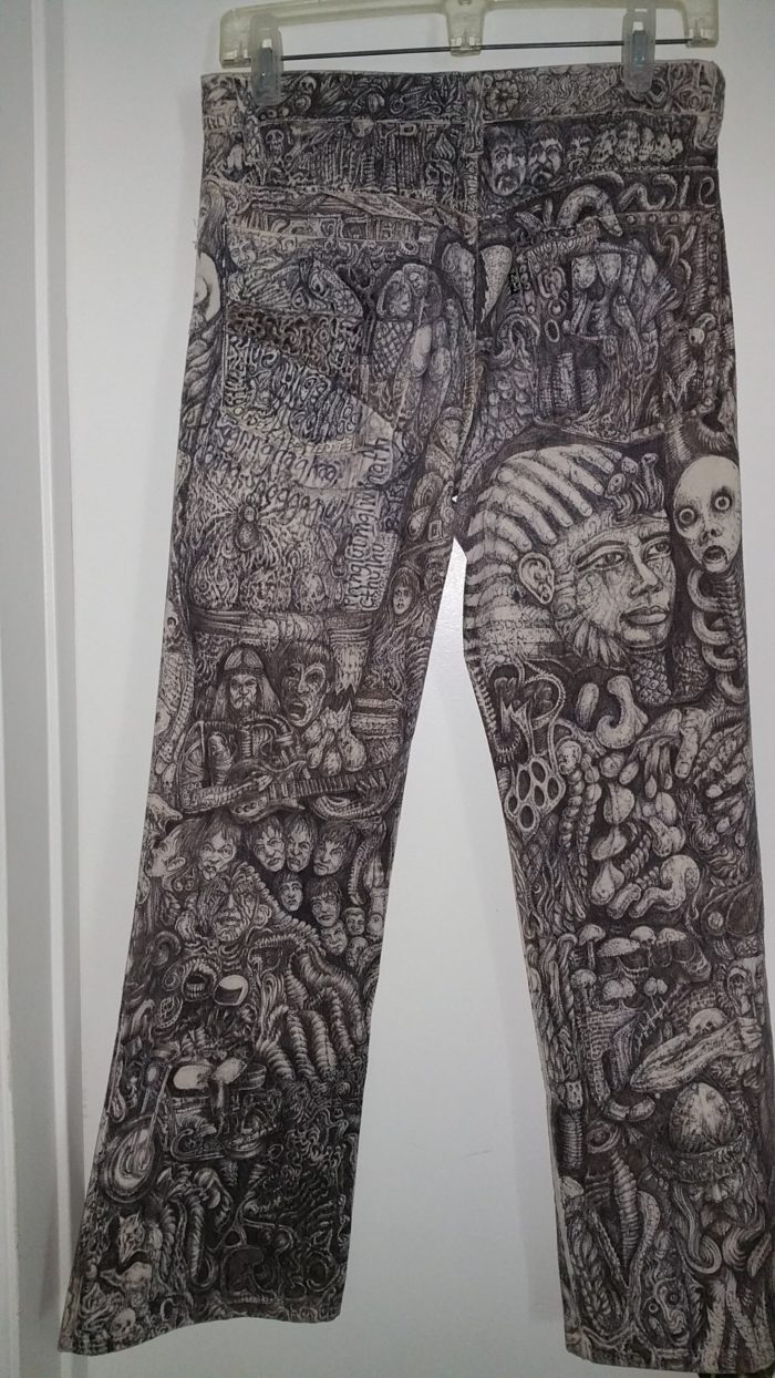 prison jeans