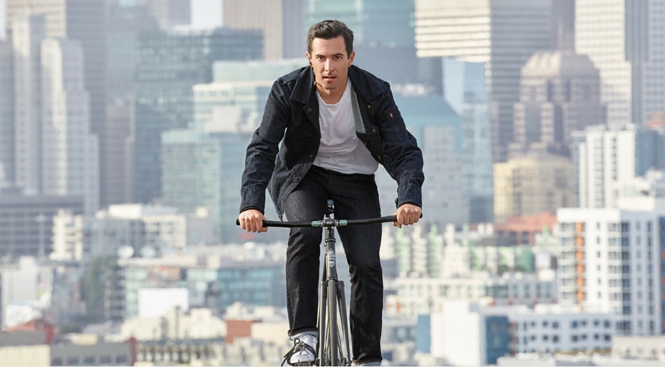 Function Meets Fashion: Levi's® Commuter x Jacquard by Google