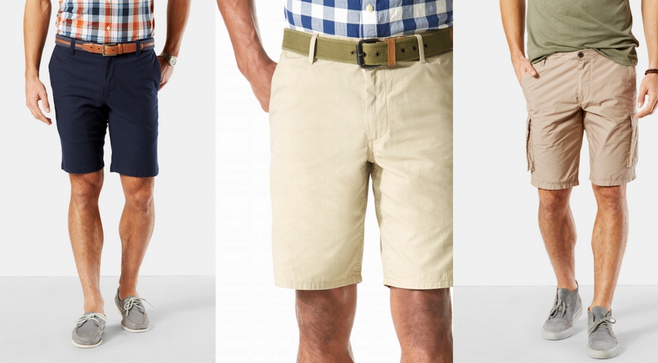 How to Pull Off Cargo Shorts in Style. Seriously. - Levi Strauss & Co ...