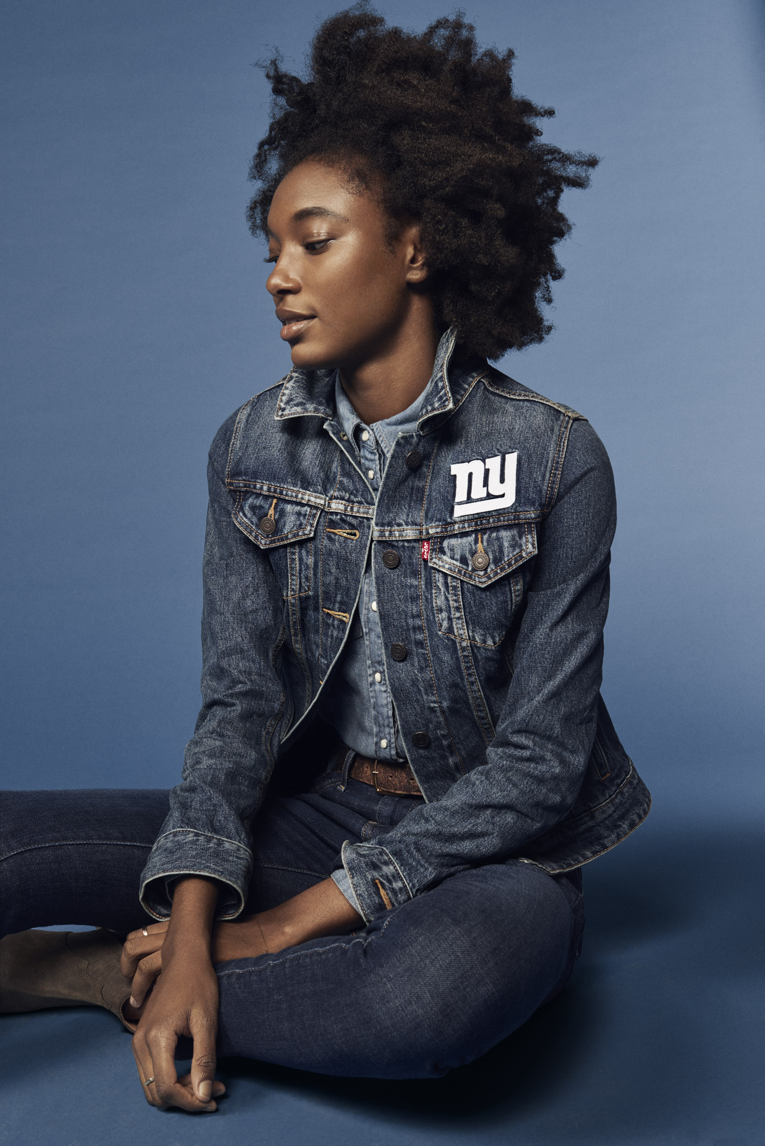 Game On: Levi's® Expands its 2016 NFL Collection - Levi Strauss & Co : Levi  Strauss & Co