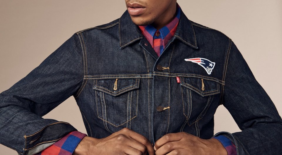 Game On: Levi's® Expands its 2016 NFL 