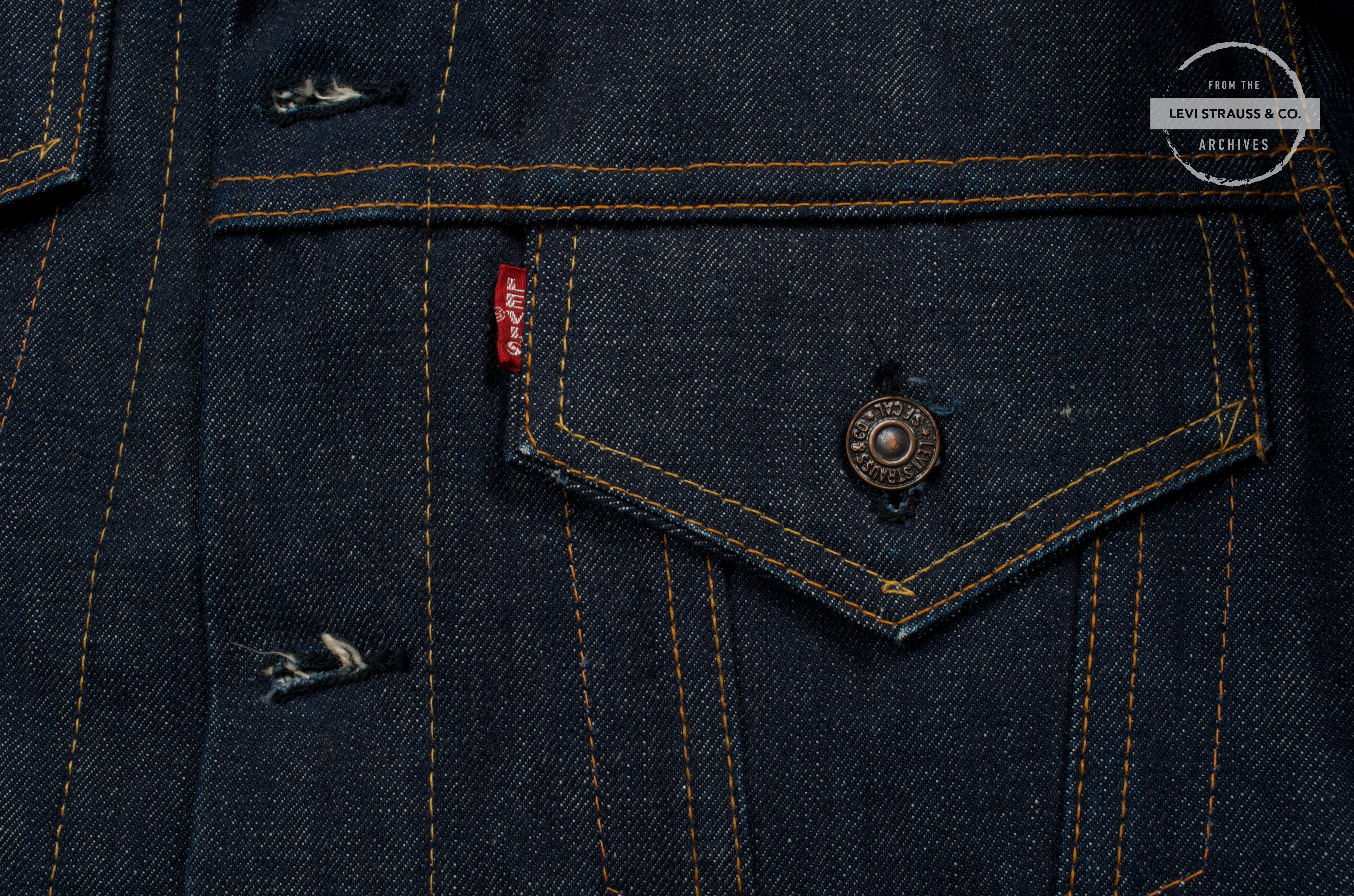 5 Most Coveted Levi's® Vintage Finds - Levi Strauss & Co : Levi Strauss & Co
