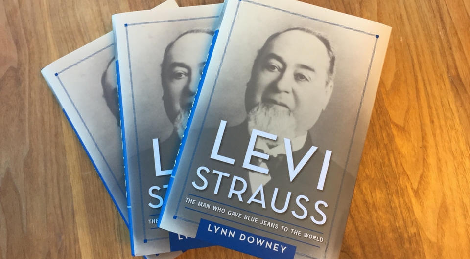 Levi Strauss: A History Of American StyleAntiques And The Arts Weekly