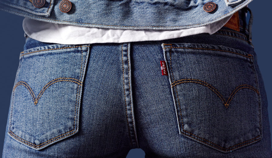 Seeing Red (and Orange...and Silver...): A tale of Levi's® Tabs : Levi ...