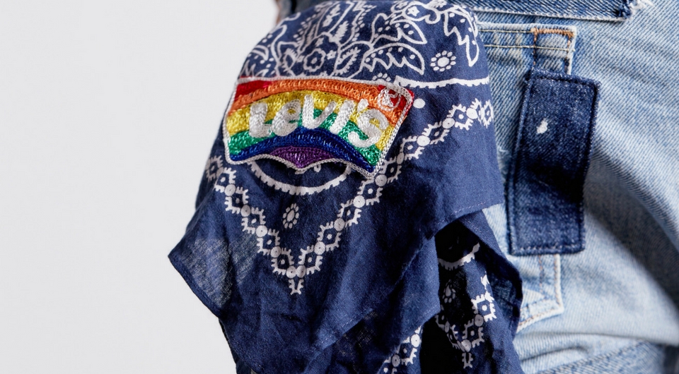 Worn With Pride: It's The Levi's® Pride 2017 collection - Levi Strauss & Co  : Levi Strauss & Co