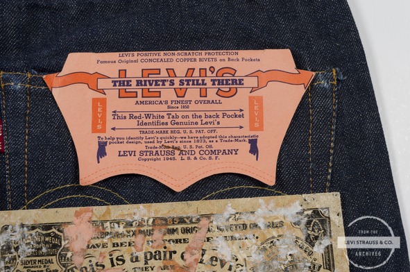 The 80-Year Coverup - Levi Strauss & Co : Levi Strauss & Co