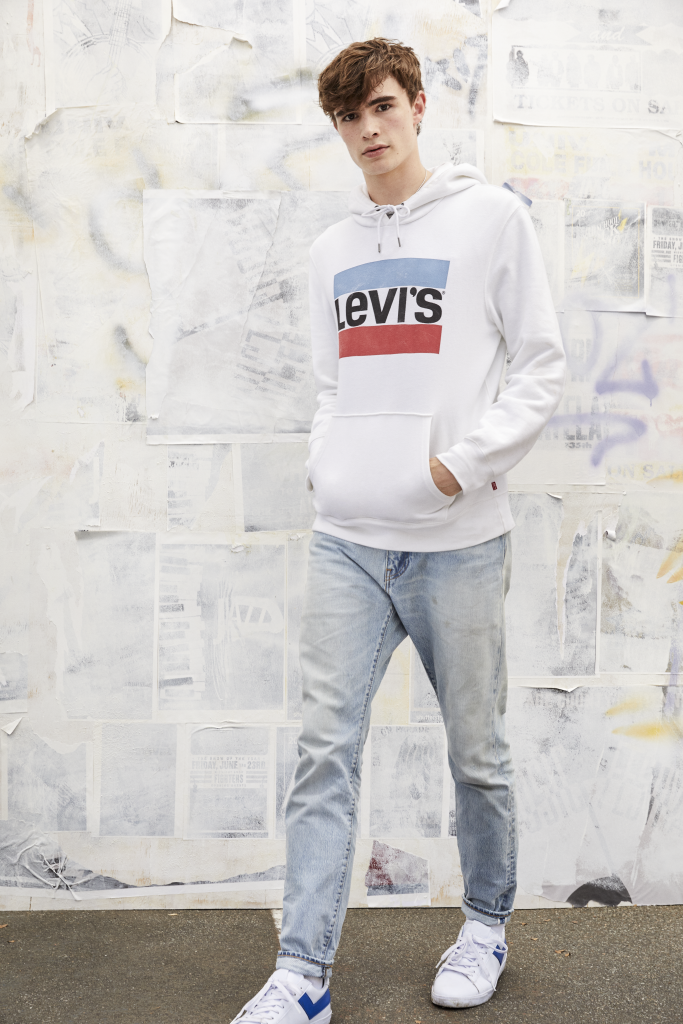 Sneaker Culture + Levi’s® Jeans = One Hot Pairing : Levi Strauss & Co