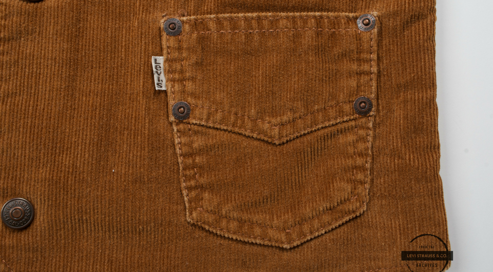 Levi Strauss \u0026 Co. and Corduroy Have a 