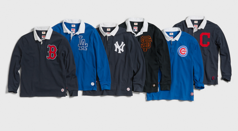Take Levi's® Out To The Ballgame: Catch Our MLB Collection - Levi