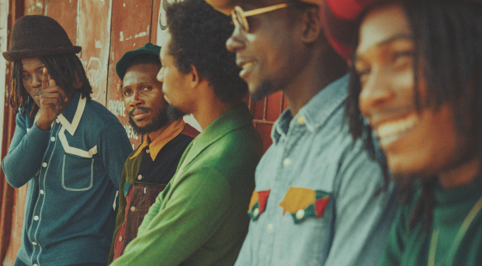 Levi's® Vintage Clothing Taps Into Jamaican Roots for Fall/Winter 2018 -  Levi Strauss & Co : Levi Strauss & Co