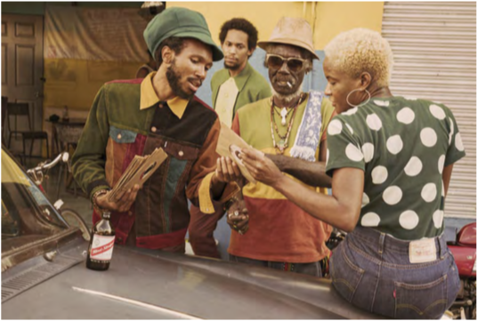 Levi's® Vintage Clothing Taps Into Jamaican Roots for Fall/Winter 2018 -  Levi Strauss & Co : Levi Strauss & Co