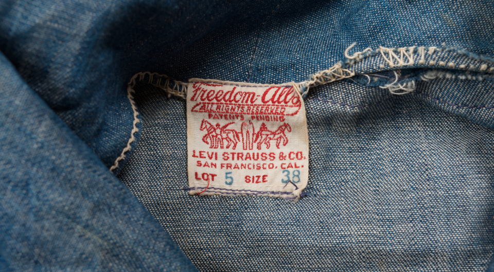 Our First Women’s Garment: Freedom-Alls at 100 - Levi Strauss & Co ...