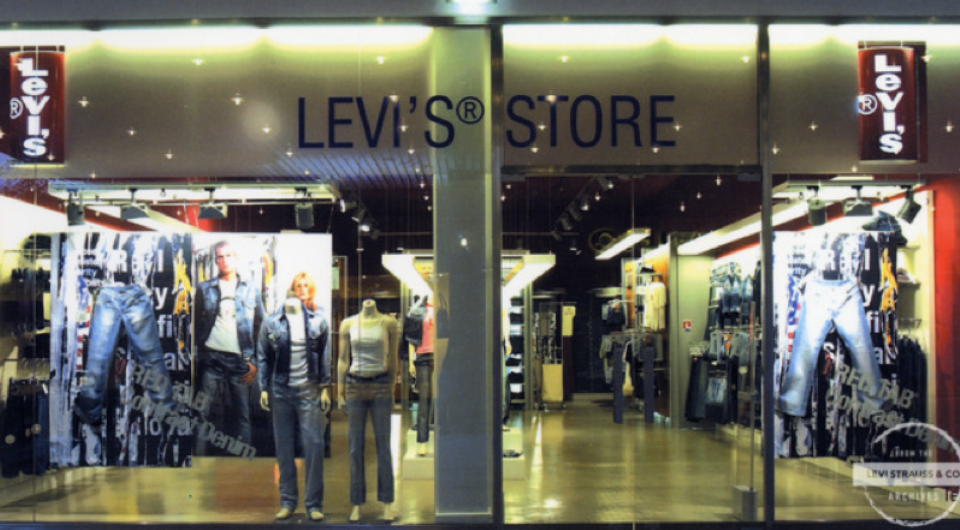 levi strauss outlet