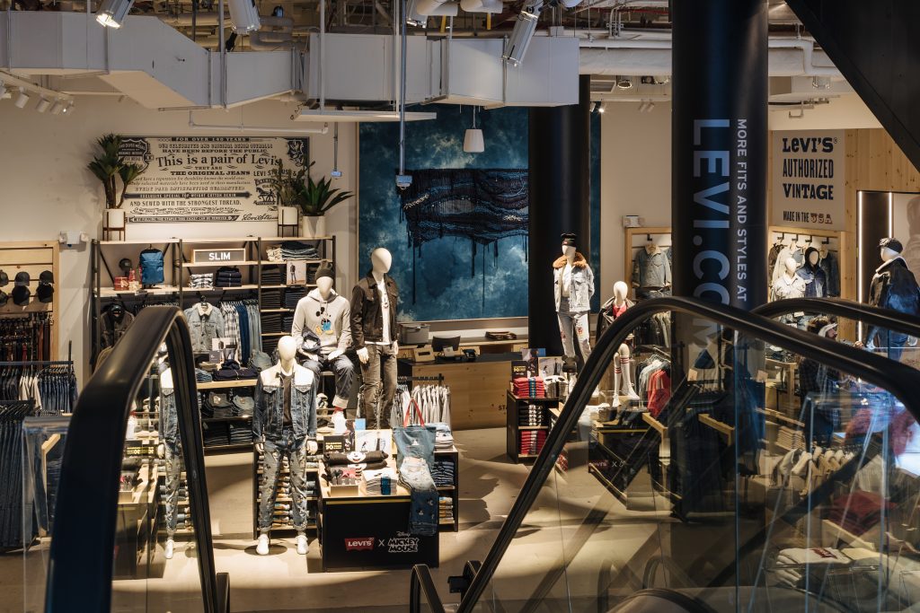 Checking in With the Staff of Levi’s® Newest Flagship Store - Levi ...