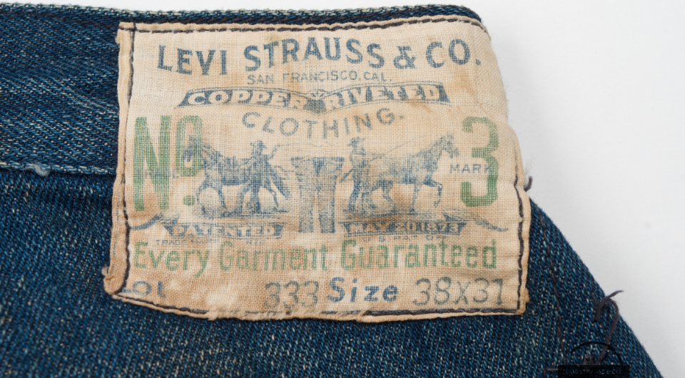 Our Fab Favorites: Love for the Lot 333 Jean - Levi Strauss & Co : Levi ...