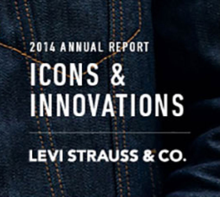 levis annual report
