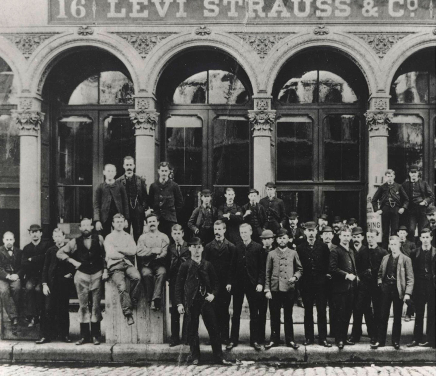 Levis History - Levi Strauss \u0026 Co 