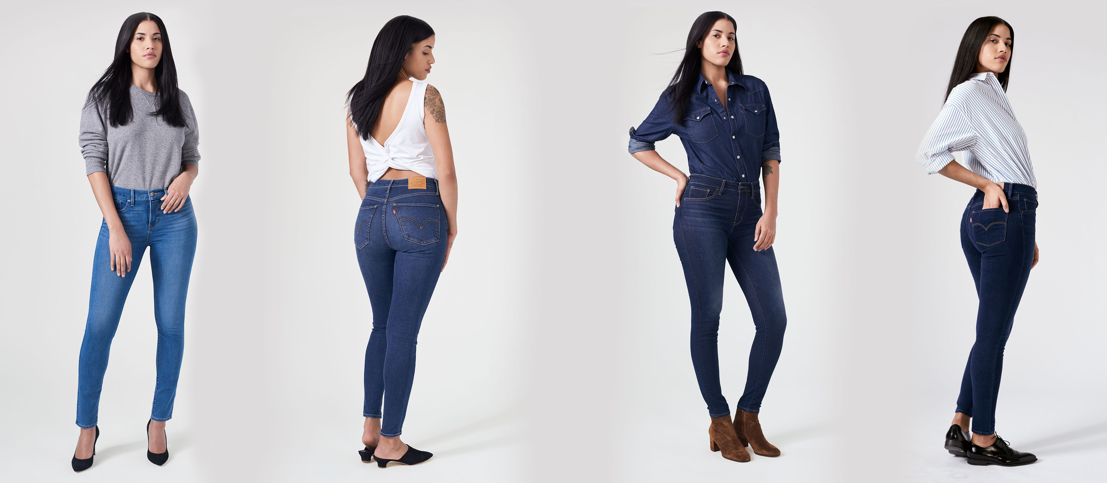 Top 65+ imagen levi’s sculpting jeans