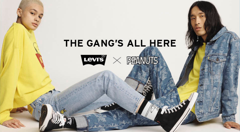 levi's new collection 2019