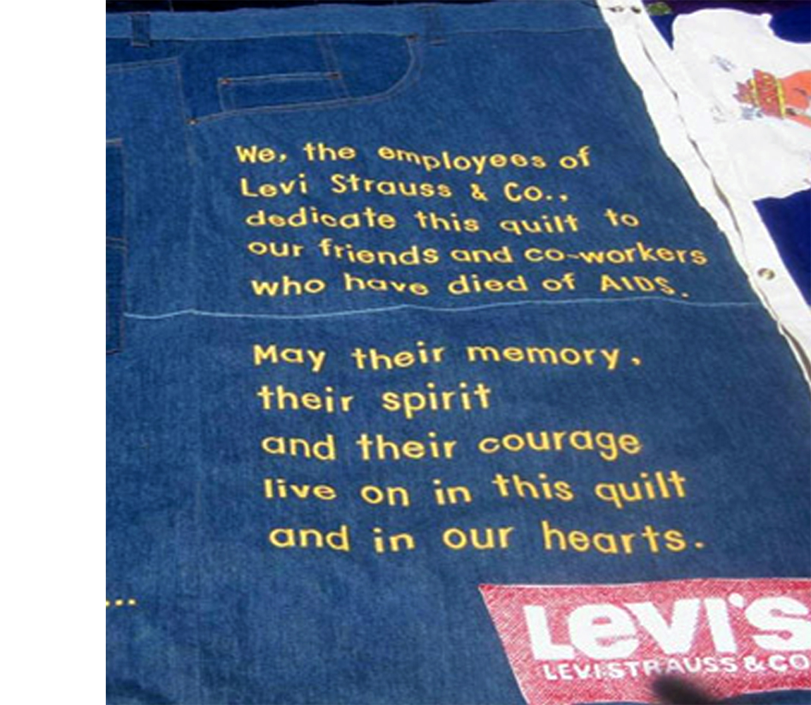levi strauss founded