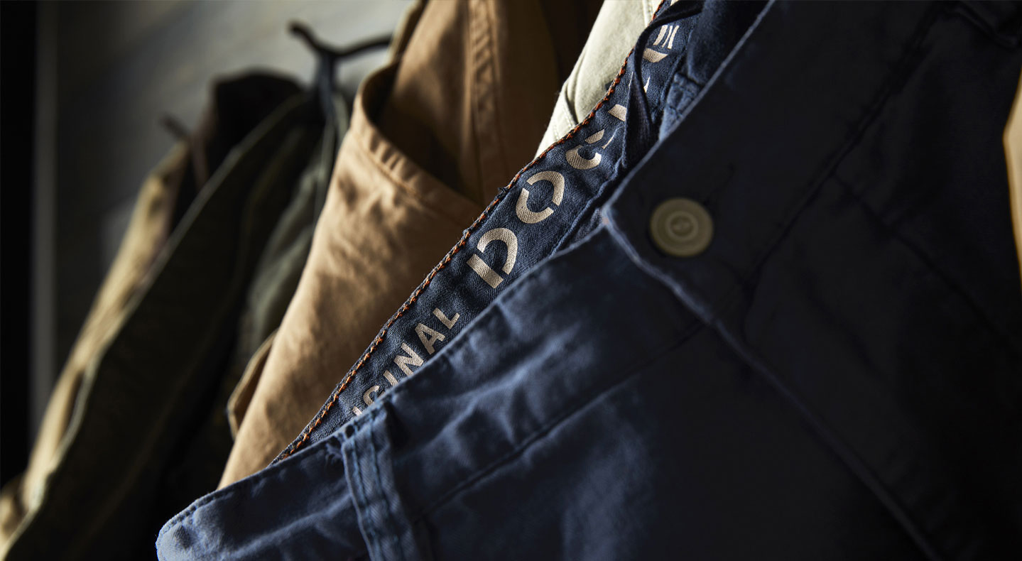 levi's dockers slim fit