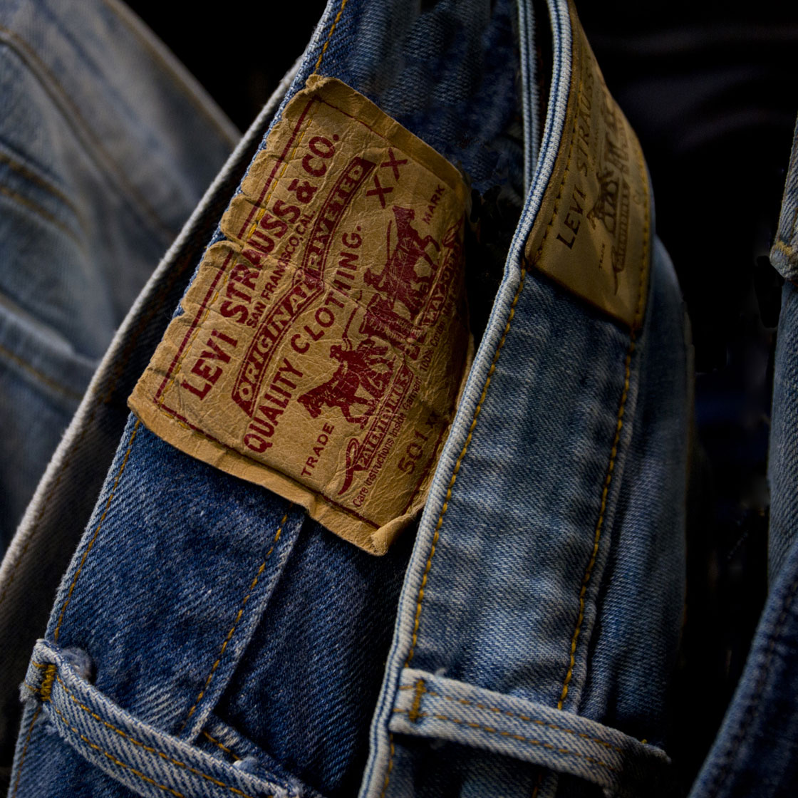 levis 1873