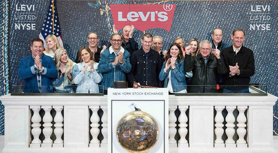 A Momentous Clear Way Forward - Levi Strauss & Co : Levi Strauss Co