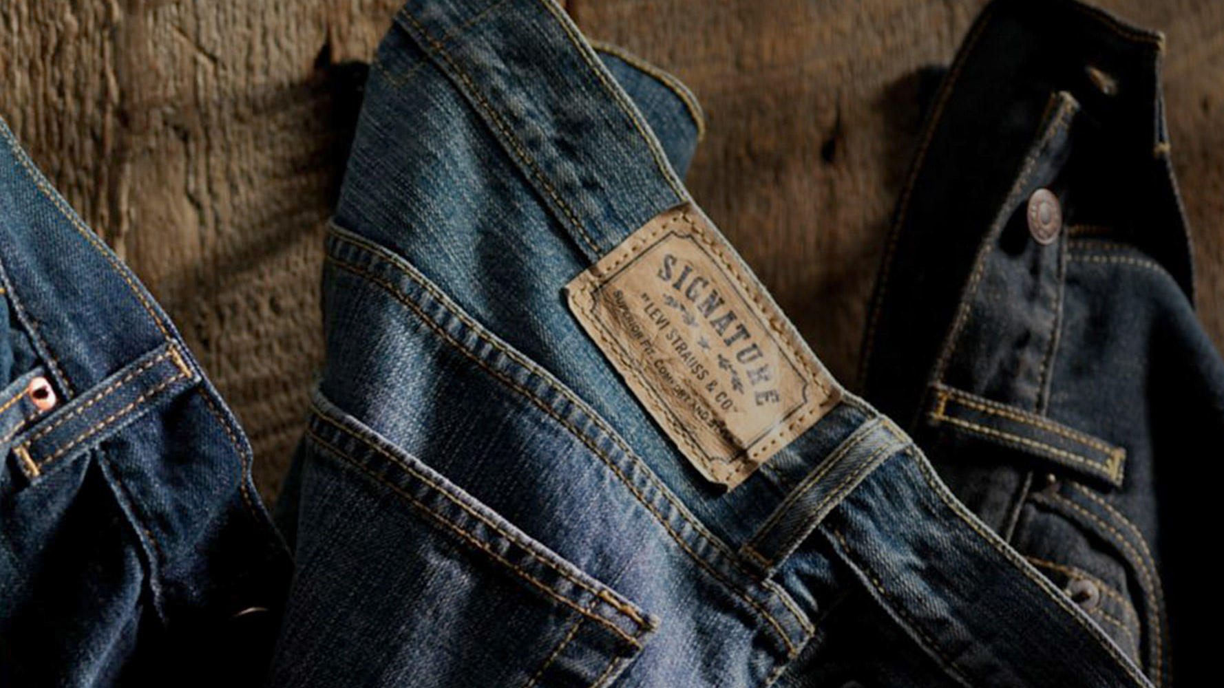 levis jeans manufacturer