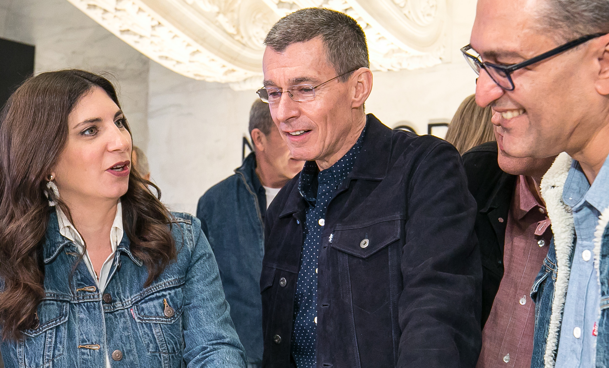 LS\u0026Co. CEO Chip Bergh Named to Fortune 