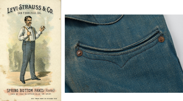 Our Fab Favorites: Spring Bottom Pants, Our First Flare - Levi Strauss ...