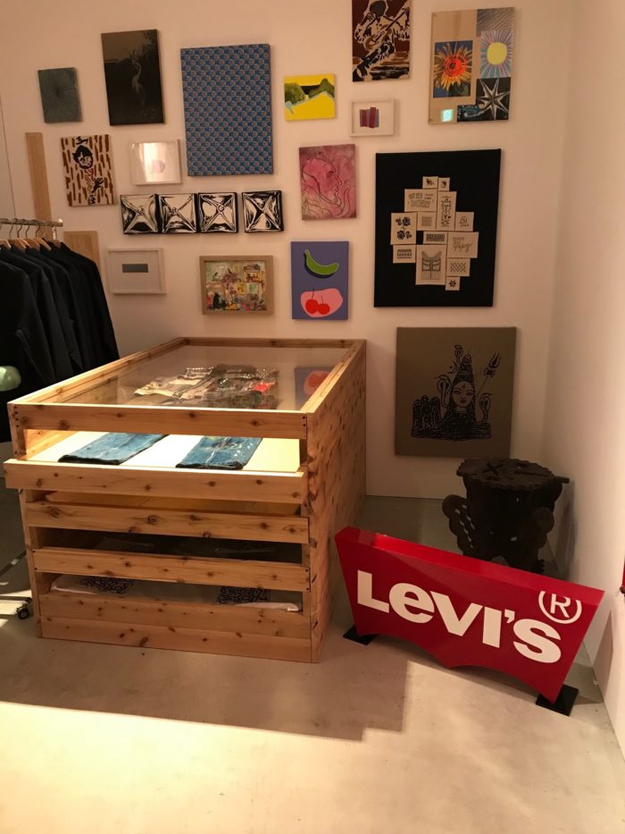 Levi's® Opens New Tokyo Flagship Store - Levi Strauss & Co : Levi