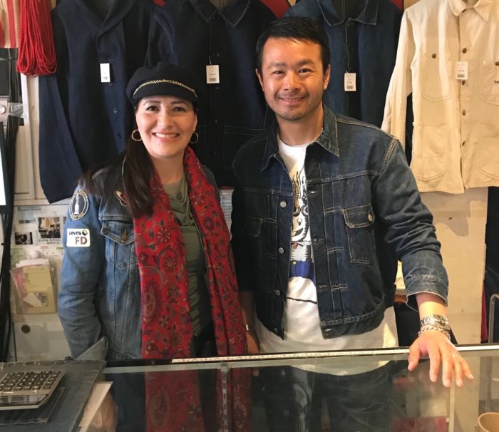 Denim Doubles: Two Lifelong Levi's® Fans in Japan - Levi Strauss & Co : Levi  Strauss & Co