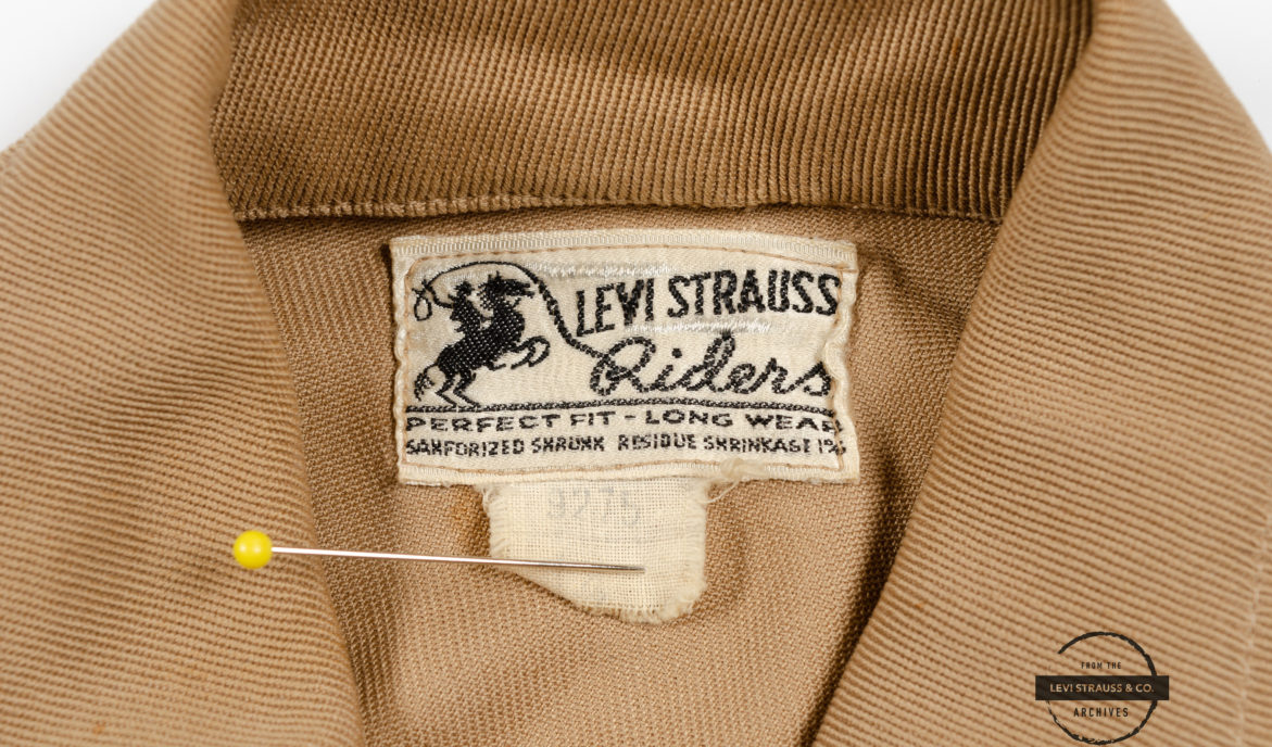 levi strauss small pocket