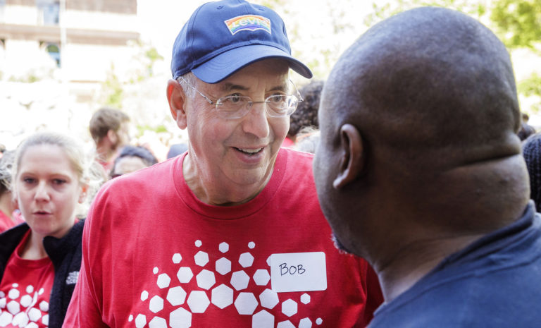 Levi Strauss & Co.’s Bob Haas Honored by SF Pride - Levi Strauss & Co ...