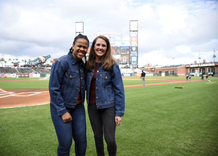 SF Giants Community Advocates