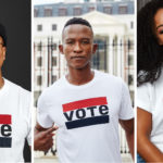 South Africa Vote campaign