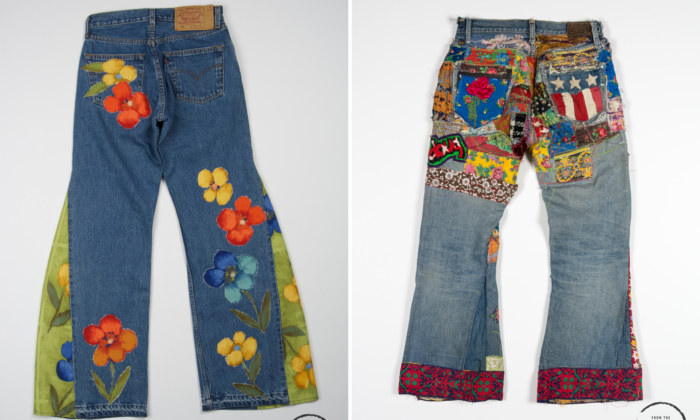 Peace, Love & Bell Bottoms: Celebrating 50 Years of an Iconic Style - Levi  Strauss & Co : Levi Strauss & Co