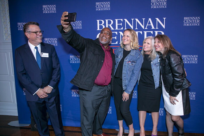 Brennan Center Awards