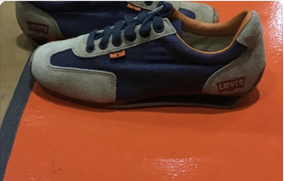 Levi's sneakers archives