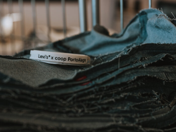 Levi’s® x Cooperative Porto Alegre