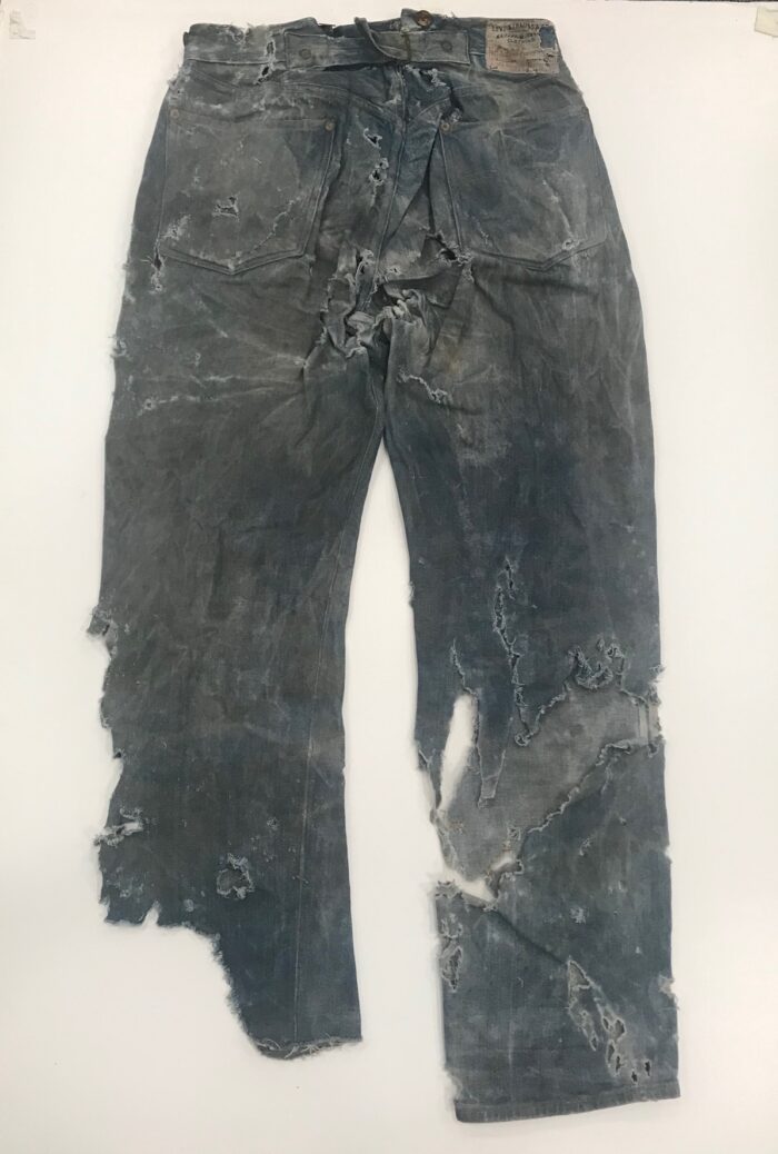 Meet The Klondike 1 Our Newest Archives Addition Levi Strauss Co Levi Strauss Co