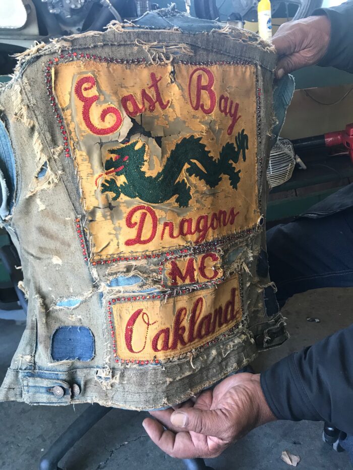 Life in Levi's® in the East Bay Dragons Motorcycle Club - Levi Strauss & Co  : Levi Strauss & Co