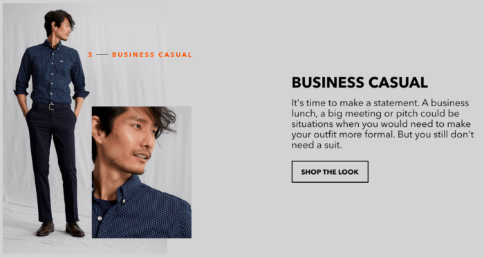 Dockers hot sale business casual