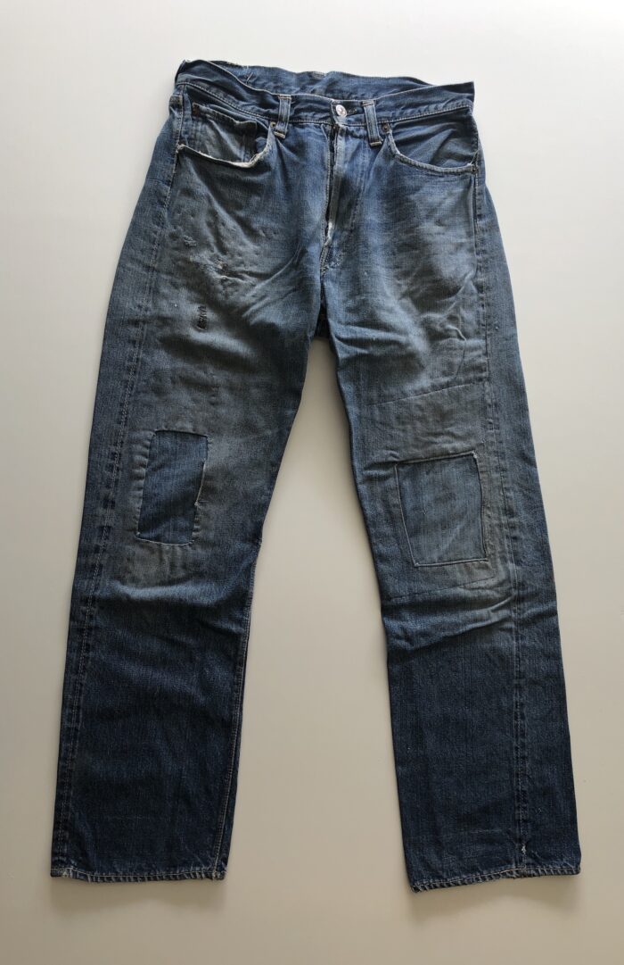 501 Day: Meet Our Newest Blue Jean Archive Addition - Levi Strauss