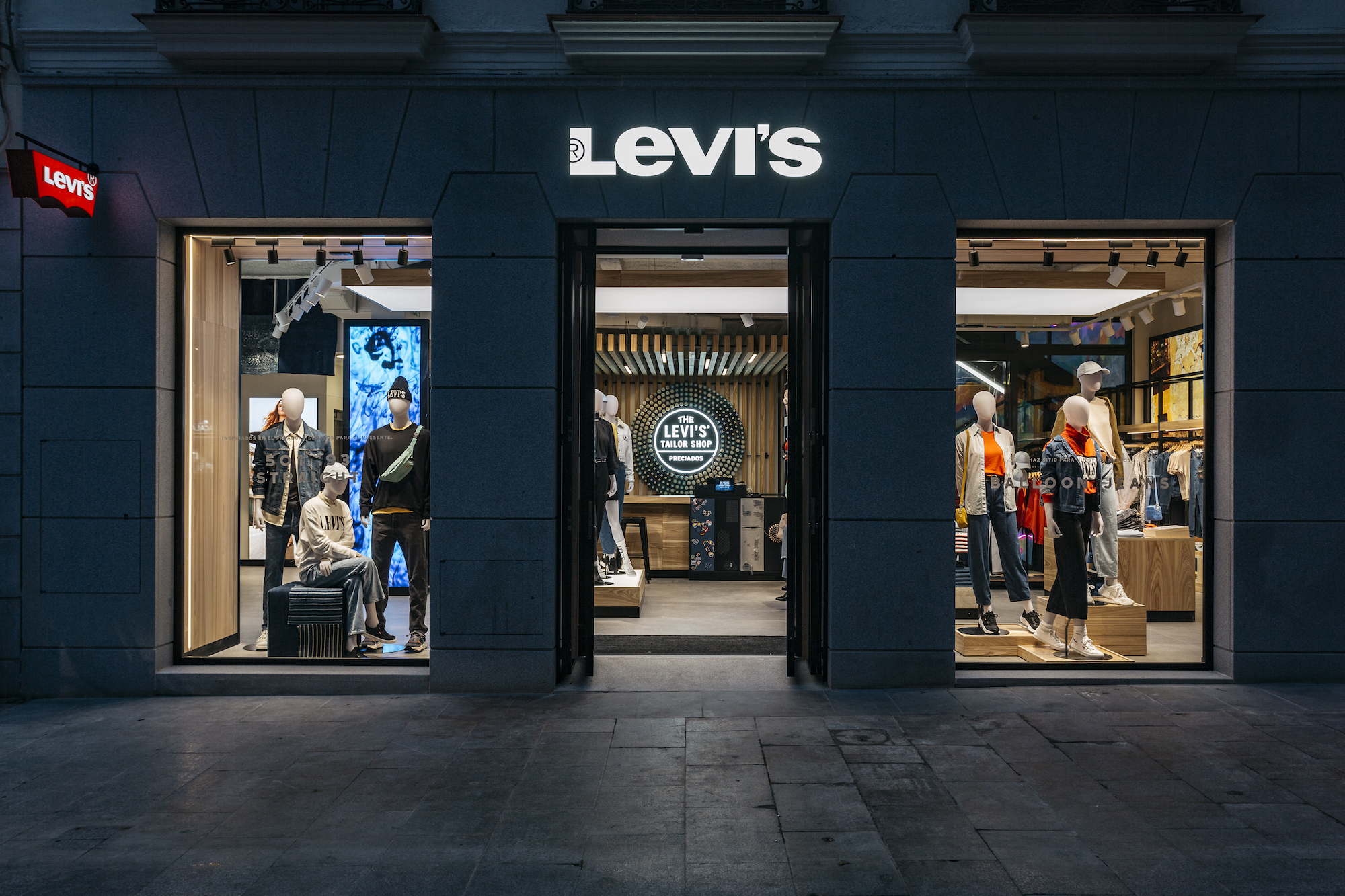 shop levis